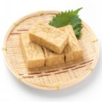 厚揚げの甘酢煮　簡単に10分で出来るタンパク質豊富な常備菜！