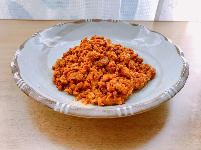 15種類の香辛料で本格的。スパイシーな味わいは病みつきに！